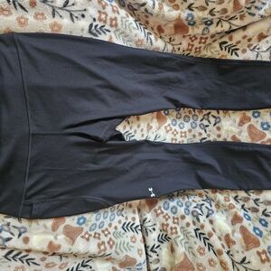 Under Armour Black Leggings